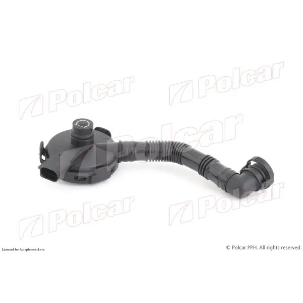 Separator uljnih para VOLKSWAGEN PHAETON (3D2), 02-16; TOUAREG (7L), 02-10; 