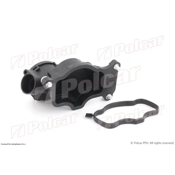 Separator uljnih para BMW 3 (E90/91/92/93), 04-13; 5 (E60/61), 03-10; 6 (E63/64), 03-10; X3 (E83), 04-10; X5 (E70), 06-13; X6 (E71), 08-14; 