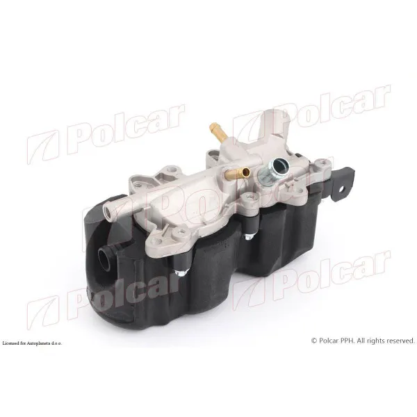 Separator uljnih para MERCEDES A-KLASSE (W169), 04-12; B-KLASSE (W245), 05-11; 