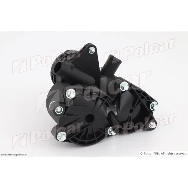 Separator uljnih para MERCEDES A-KLASSE (W168), 97-04; VANEO (W414), 02-05; 