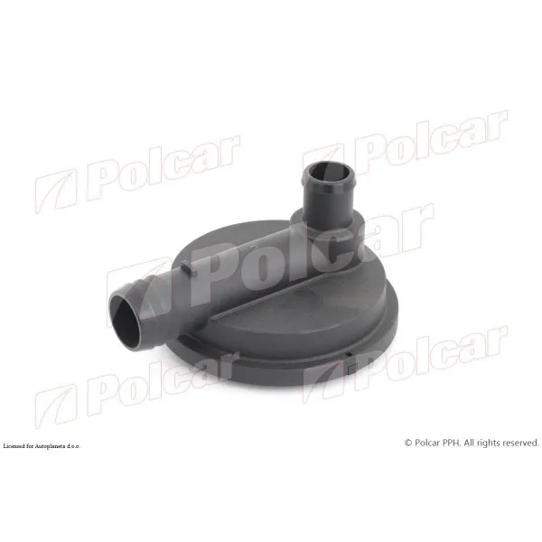 Separator uljnih para VOLKSWAGEN GOLF II (19E/1G), 83-92; JETTA (16E/19E /1G2), 84-92; LT, 75-96; PASSAT (B3/35i), 88-93; PASSAT (B4/3A), 93-96; TRANSPORTER (T4 