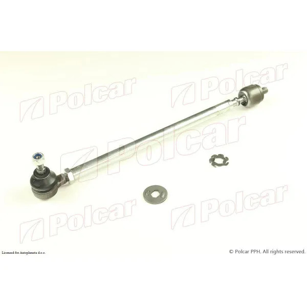 Spona PEUGEOT 306 (7_), 93-01; 