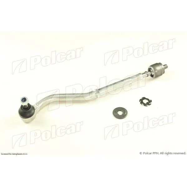 Spona PEUGEOT 305 (581), 77-88; 405 (15B/15E/4B/4E), 87-96; 