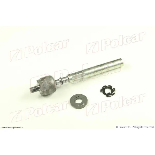 Spona PEUGEOT 405 (15B/15E/4B/4E), 87-96; 