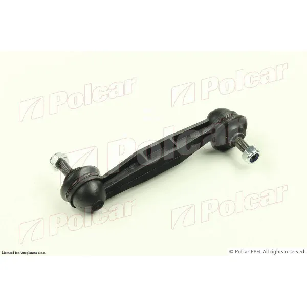 Stabilizator PEUGEOT 406 (8_), 95-04; 