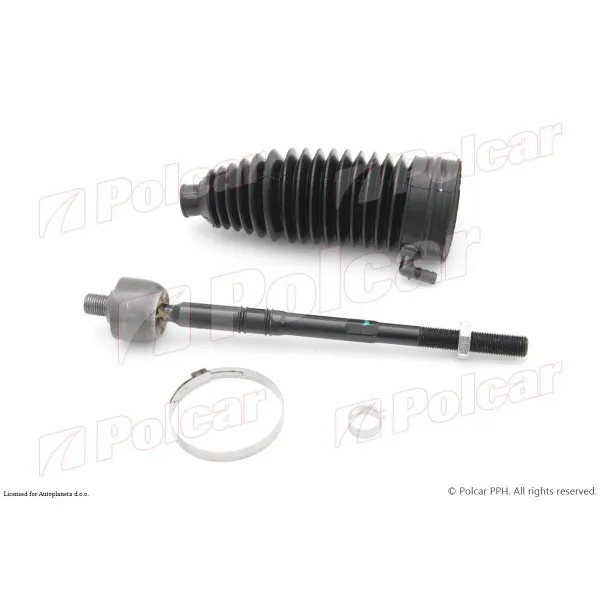 Spona sa manžetnom CITROËN, PEUGEOT 