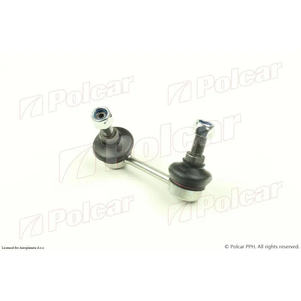 Stabilizator PEUGEOT 605 (6B), 89-99; 607 (9_), 99-10; 