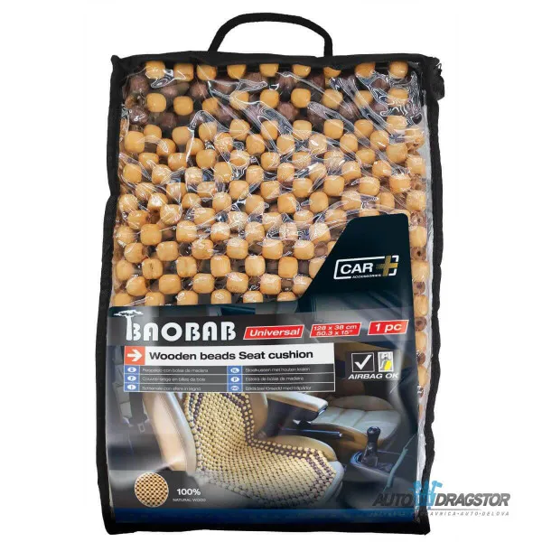 OBLOGA SEDIŠTA DRVENA 128X38 