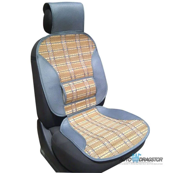 OBLOGA SEDIŠTA BAMBOO 138X48 