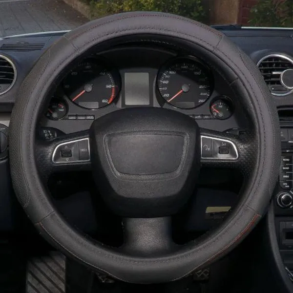 OBLOGA VOLANA 39-41CM CRNA 