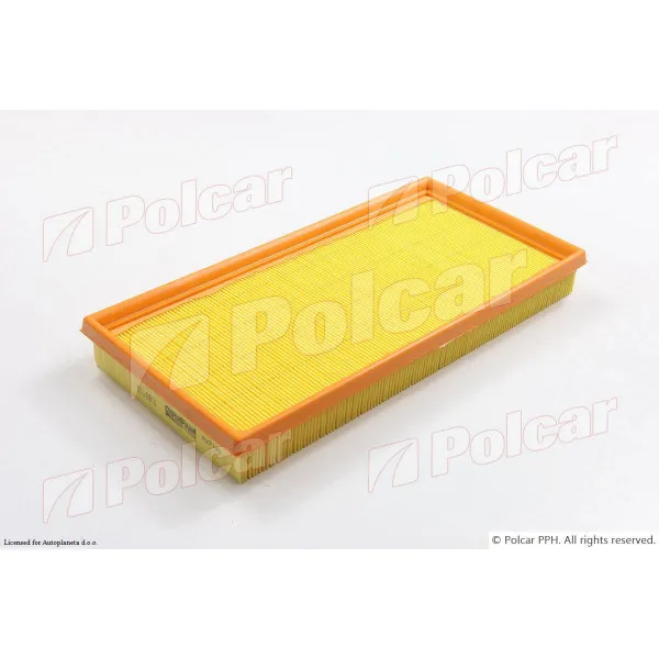 Filter vazduha VOLVO S40 (VS), 95-03; V40 (VW), 95-03; 