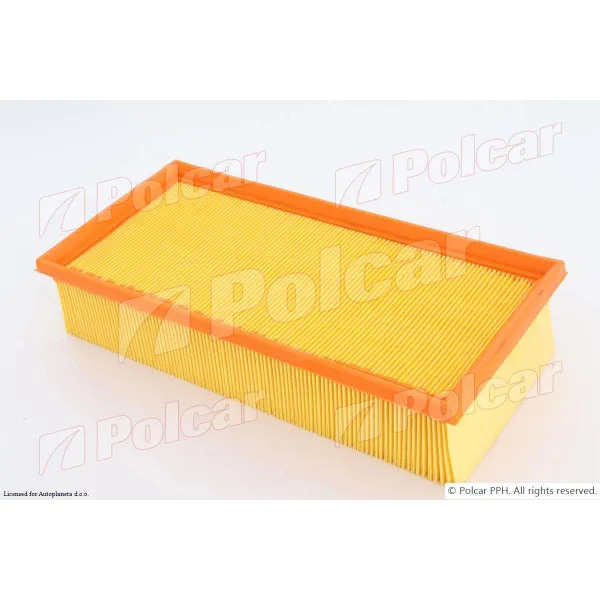 Filter vazduha TOYOTA AVENSIS (T22), 97-03; CARINA E, 92-97; 