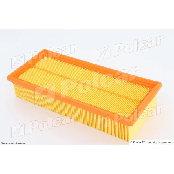 Filter vazduha RENAULT ESPACE III (JE), 96-02; LAGUNA I (B/K56), 93-01; SAFRANE (B54), 92-00; 