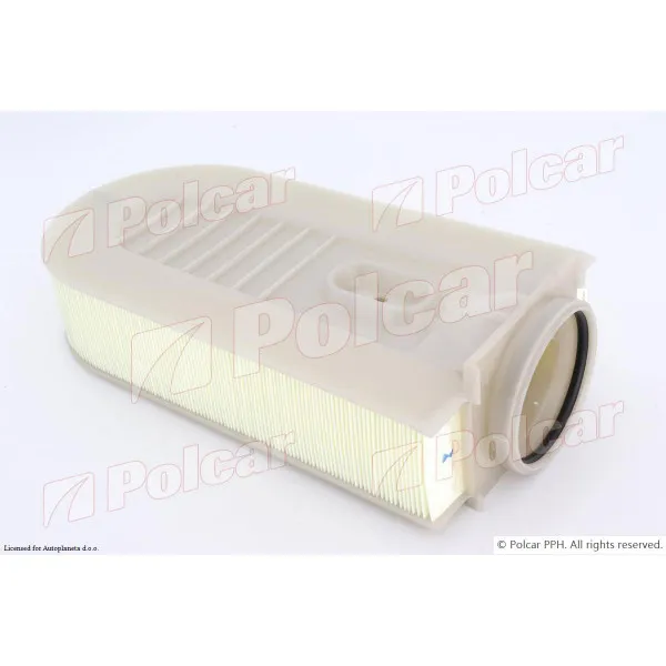 Filter vazduha MERCEDES C-KLASSE (W204), 07-14; C-KLASSE COUPE (C204), 11-15; CLS-KLASSE (C218), 11-18; E-KLASSE (W212), 09-16; GLE-KLASSE (W166), 15-19; GLK-KL 