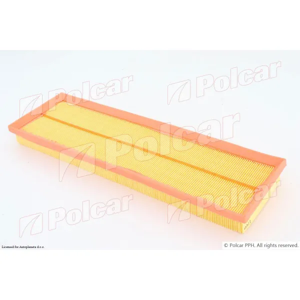 Filter vazduha VOLKSWAGEN BEETLE (5C1), 11-; JETTA (1B), 10-18; JETTA (1K5/1KM), 05-10; 