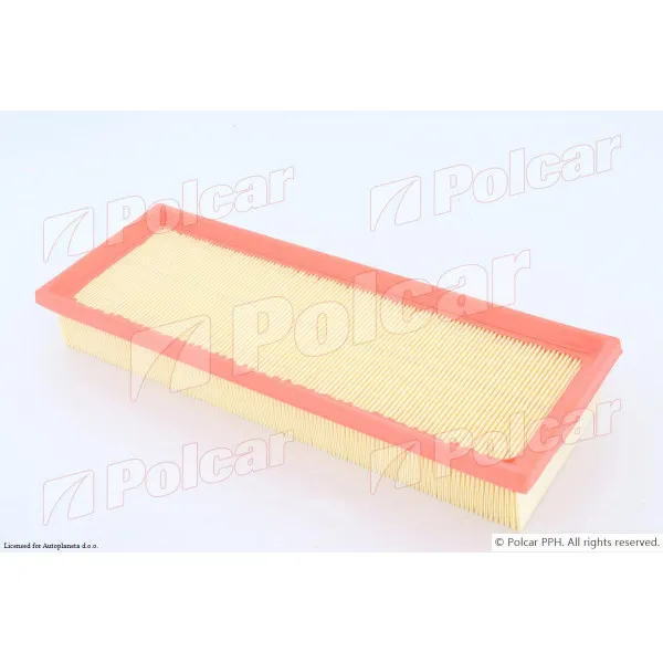 Filter vazduha MINI COOPER /CLUBMAN/CABRIO/ROADSTER/COUPE (R55/R56/R57/R58/R59), 07-15; COUNTRYMAN (R60), 10-16; ONE /CLUBMAN/CABRIO (R55/R56/R57), 07-15; PACEM 