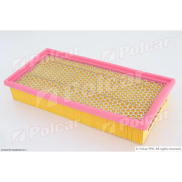 Filter vazduha SSANGYONG REXTON (GAB_), 02-07; REXTON (GAB_), 07-17; 
