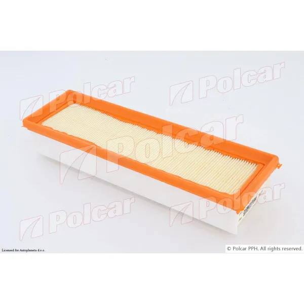 Filter vazduha DACIA DOKKER, 12-; LODGY, 12-; LOGAN (SD), 04-12; 