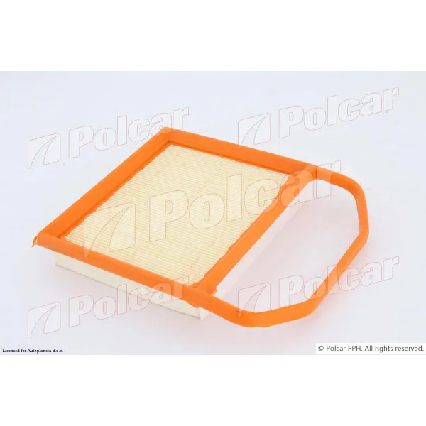 Filter vazduha MERCEDES C-KLASSE (W205), 14-; CLS-KLASSE (C218), 11-18; E-KLASSE (W212), 09-16; E-KLASSE COUPE (C207), 09-; GLC-KLASSE (X253), 15-; GLE-KLASSE ( 