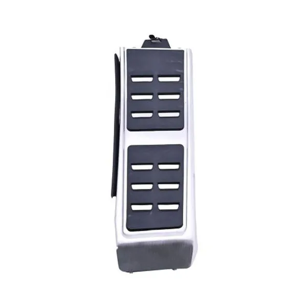 AUDI PAPUČICE HROM SET MANUALNI MENJAČ A4/A5/A6/Q5 