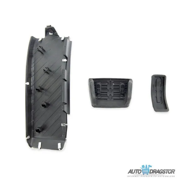 AUDI A4, A6, A7, A8, Q5, Q7, Q8 VW TOUAREG III POKLOPCI PAPAUČICA AUTOMATIK 