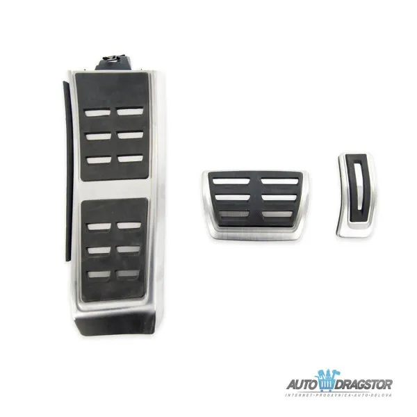 AUDI A4, A6, A7, A8, Q5, Q7, Q8 VW TOUAREG III POKLOPCI PAPAUČICA AUTOMATIK 