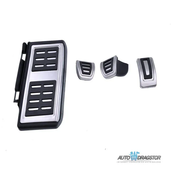 VOLKSWAGEN GOLF 7/ŠKODA OCTAVIA (A7)/ŠKODA RAPID 2011-2016 AUDI A3 POKLOPCI PAPUČICA MANUELNI MENJAČ 