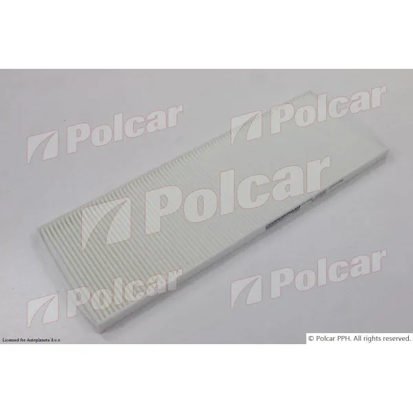 Filter kabine OPEL ASTRA F (T92/M99), 91-02; ASTRA G (T98), 98-09; CALIBRA (C89), 89-97; COMBO B, 93-00; CORSA A (S83), 83-93; CORSA B (S93), 93-00; TIGRA (S93) 