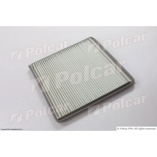 Filter kabine CITROËN, PEUGEOT 