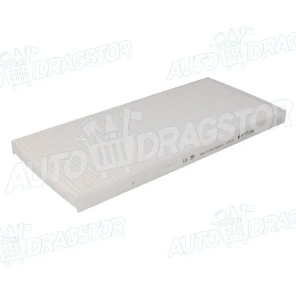 Filter kabine FIAT, LANCIA 