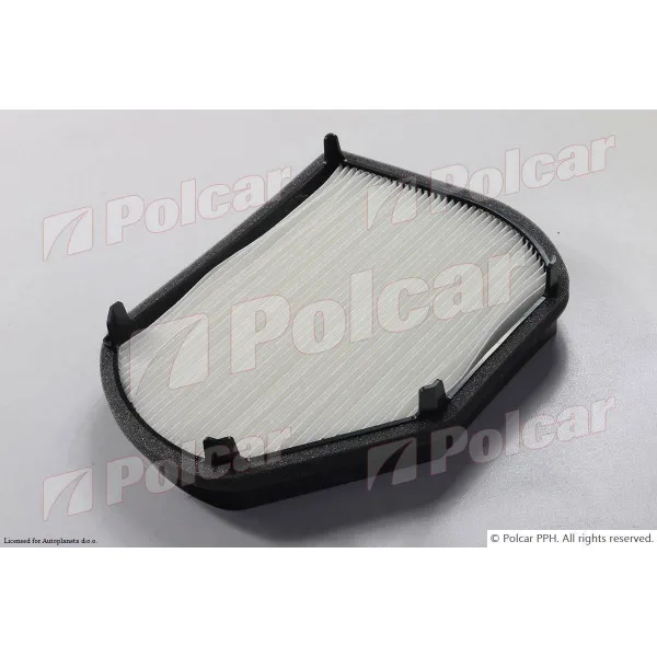 Filter kabine CHRYSLER, MERCEDES 