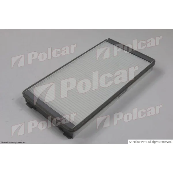 Filter kabine PEUGEOT, PORSCHE 