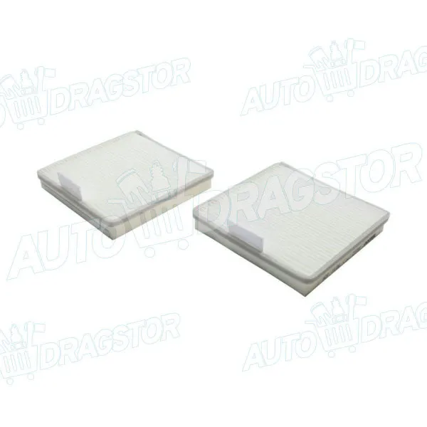 Filter kabine RENAULT AVANTIME (DE0), 01-03; ESPACE III (JE), 96-02; ESPACE IV (JK), 02-15; 