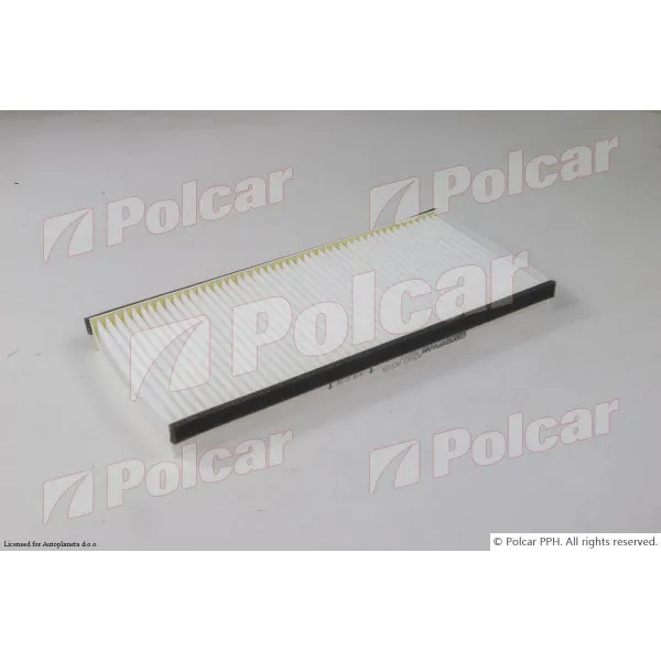 Filter kabine FORD FOCUS (DAW/DBW/DNW/DFW), 98-07; TRANSIT CONNECT (C170), 02-14; 