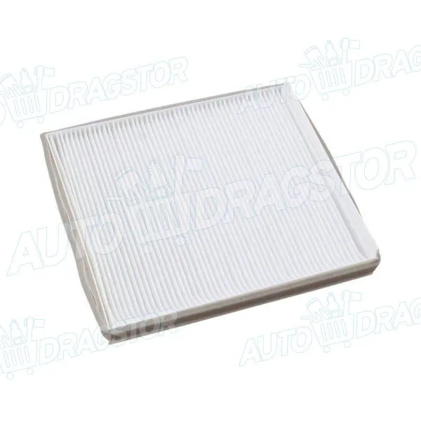 Filter kabine OPEL ASTRA F (T92/M99), 91-02; ASTRA G (T98), 98-09; ZAFIRA A (T98), 99-05; ZAFIRA B (T98), 05-12; 