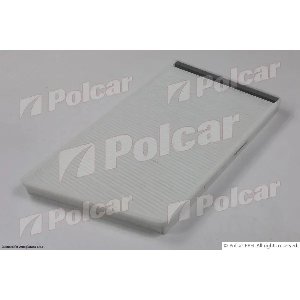 Filter kabine MERCEDES C-KLASSE (W202), 93-01; C-KLASSE (W203), 00-07; CLC-KLASSE (CL203), 08-11; CLK-KLASSE (C209), 02-10; 