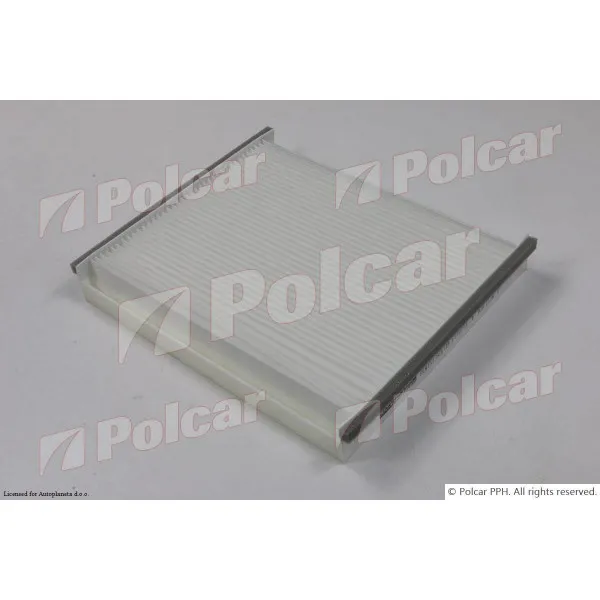 Filter kabine OPEL MERIVA (X03), 03-10; 