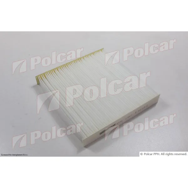 Filter kabine HONDA ACCORD (CL/CM/CN), 02-08; ACCORD (CU2), 08-16; CIVIC (FD/FN/FK), 06-11; CIVIC, 12-17; CR-V (RE), 06-12; CR-V (RM), 12-18; LEGEND (KB1), 04-1 