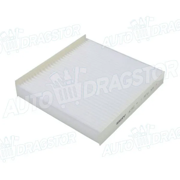 Filter kabine ALFA ROMEO 159 (939), 05-12; BRERA (939), 05-10; SPIDER (939), 06-10; 