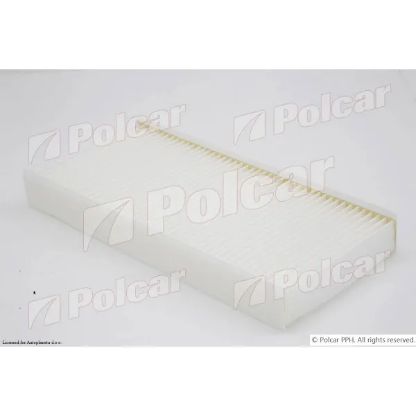 Filter kabine CITROËN JUMPY, 07-16; 