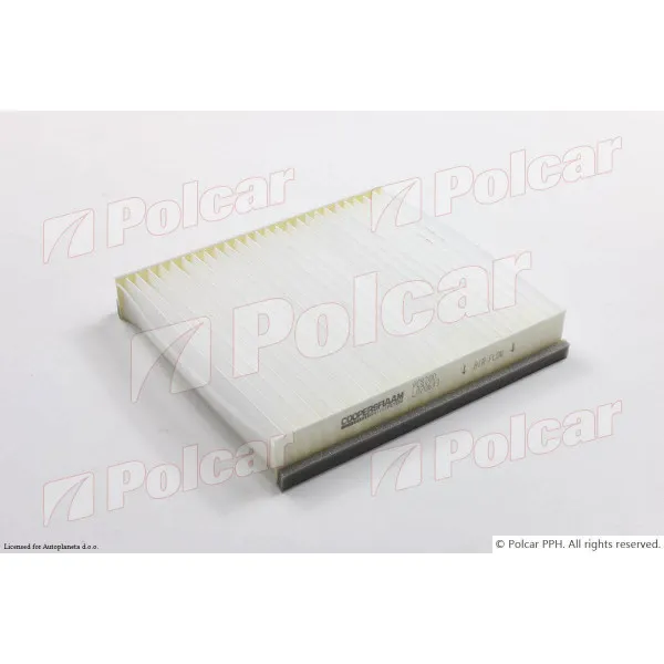 Filter kabine CITROËN, FIAT, OPEL, PEUGEOT 