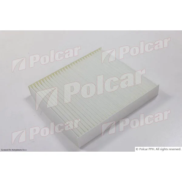 Filter kabine CITROËN, MITSUBISHI, PEUGEOT 