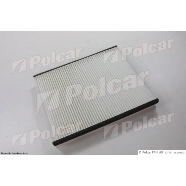 Filter kabine HONDA CIVIC (FD/FN/FK), 06-11; CIVIC, 12-17; 