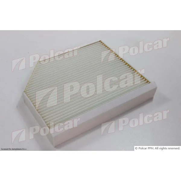 Filter kabine AUDI, PORSCHE 