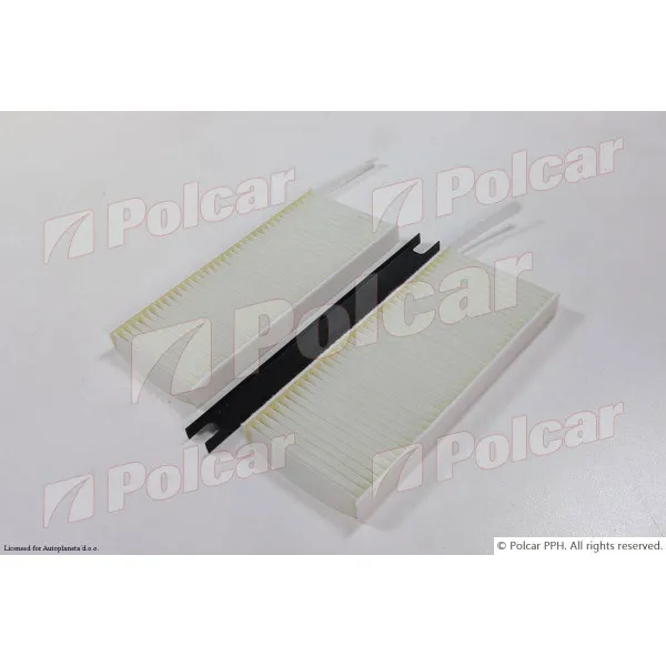 Filter kabine MERCEDES, NISSAN, OPEL, RENAULT 