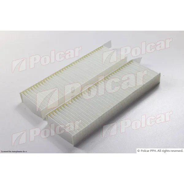 Filter kabine CITROËN, DS, PEUGEOT 