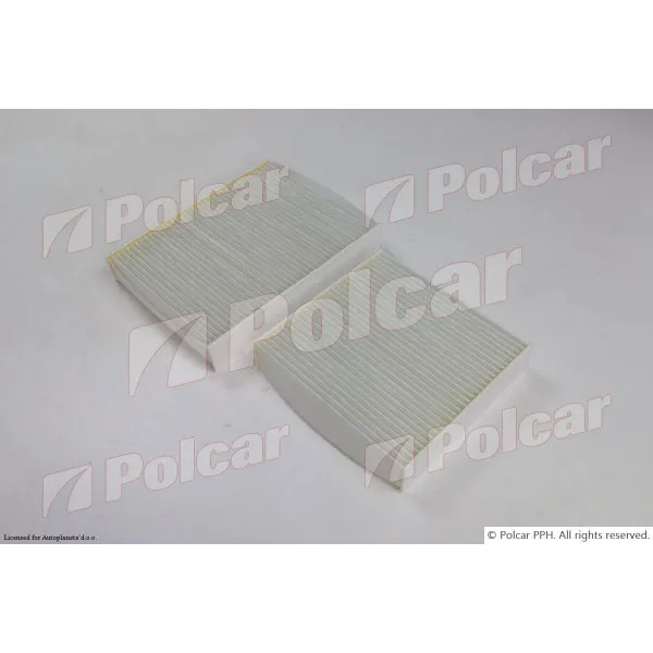 Filter kabine CITROËN, DS, PEUGEOT 