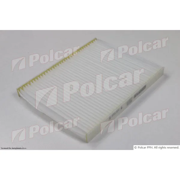 Filter kabine FORD B-MAX, 12-; ECOSPORT, 13-; FIESTA (JA8), 08-17; TRANSIT COURIER, 14-; 