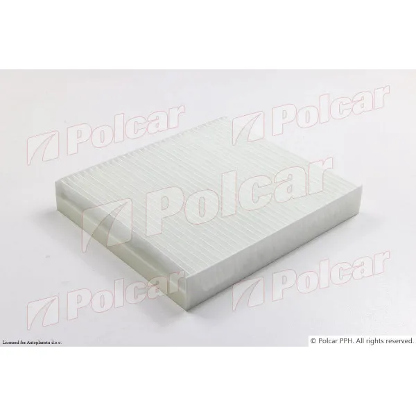 Filter kabine CHEVROLET, MERCEDES, OPEL, SAAB 