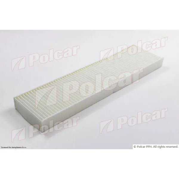 Filter kabine MINI COOPER (R50/52/53), 01-07; COOPER /CLUBMAN/CABRIO/ROADSTER/COUPE (R55/R56/R57/R58/R59), 07-15; COUNTRYMAN (R60), 10-16; ONE (R50/52), 01-07; 